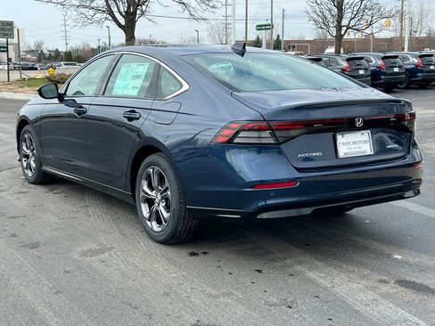 New 2026 Honda Accord EX-L image 41