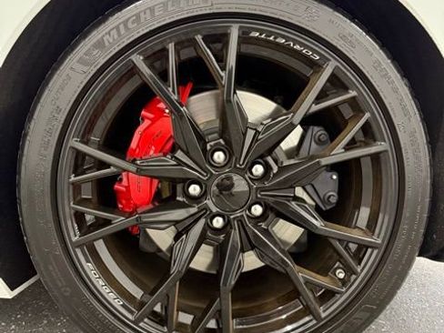Used 2023 Chevrolet Corvette Stingray w/ Z51 Performance Package image 67