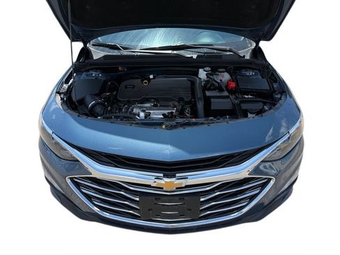 Used 2024 Chevrolet Malibu LT FWD image 18