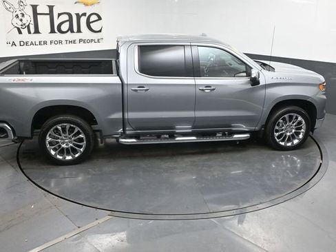 Used 2024 Chevrolet Silverado 1500 LTZ w/ Technology Package AWD/4WD image 53