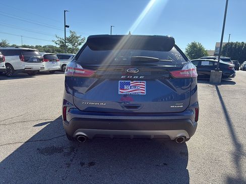 Used 2023 Ford Edge Titanium w/ Equipment Group 301A AWD/4WD image 4