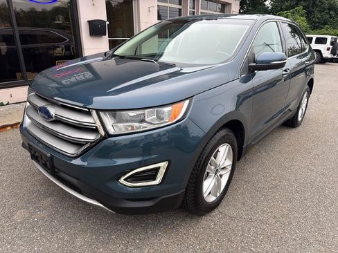 Used 2016 Ford Edge SEL AWD/4WD image 5