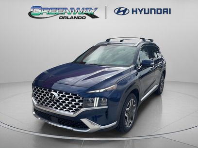 Certified 2023 Hyundai Santa Fe Limited