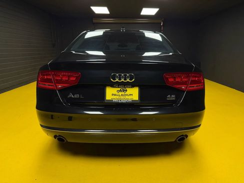 Used 2012 Audi A8 L 4.2 image 5