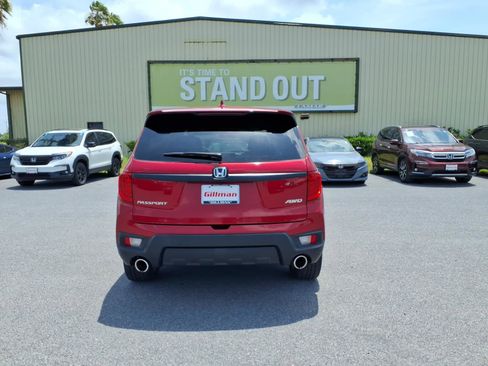 Used 2023 Honda Passport EX-L image 7