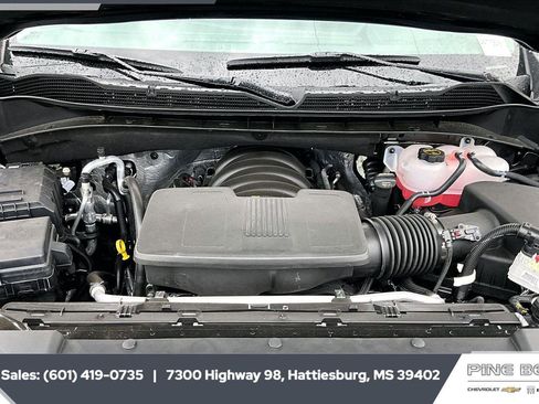New 2026 Chevrolet Silverado 1500 LT Trail Boss AWD/4WD image 9