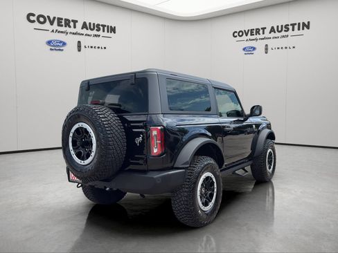 Used 2024 Ford Bronco Big Bend w/ Sasquatch Package AWD/4WD image 5