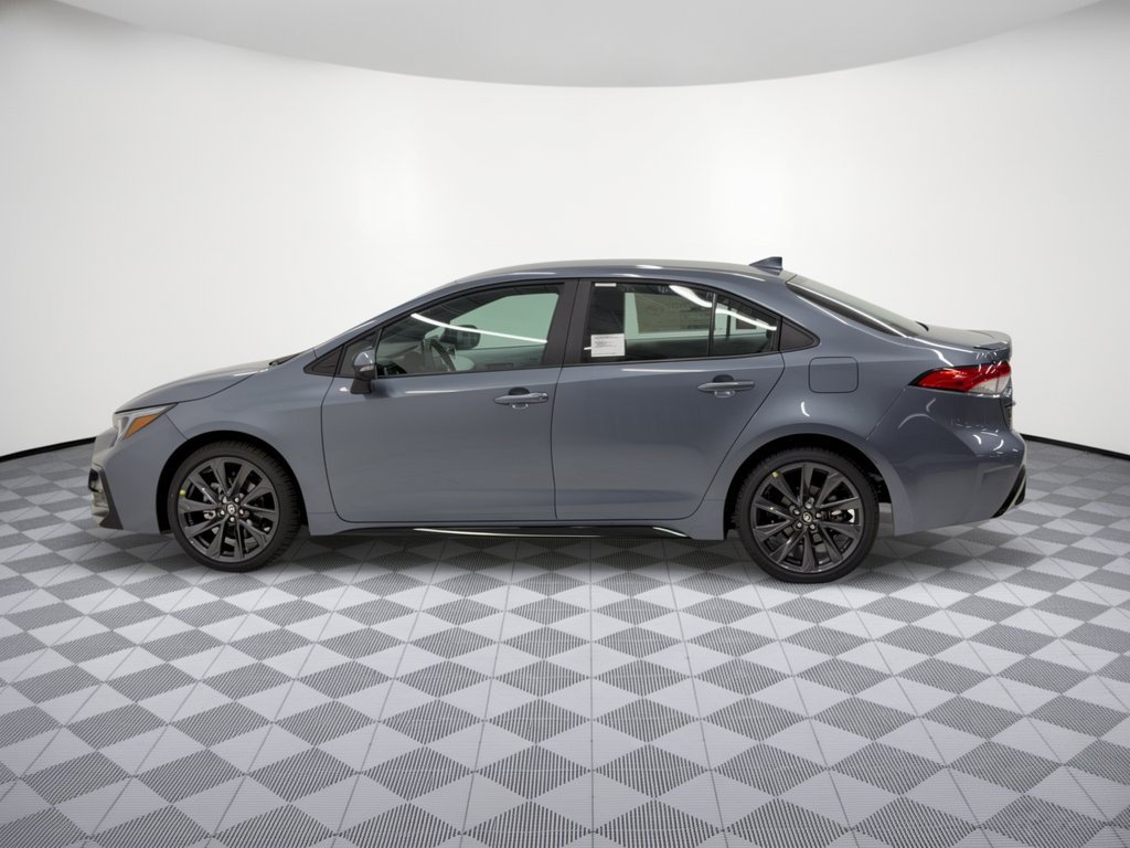 New 2027 Toyota Corolla SE FWD image 2