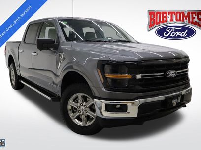 Certified 2024 Ford F150 XLT w/ Mobile Office Package