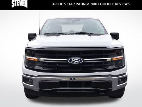 Used 2024 Ford F150 XLT w/ Mobile Office Package image 8