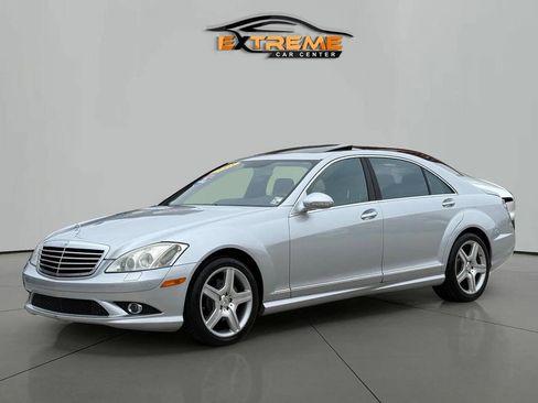 Used 2008 Mercedes-Benz S 550 image 3