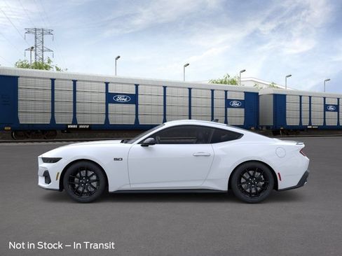 New 2026 Ford Mustang GT Premium w/ Mustang Nite Pony Package RWD image 3