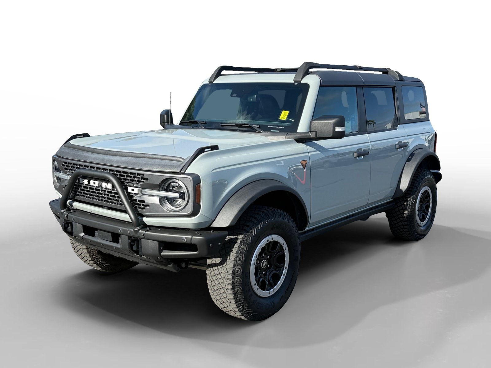 Certified 2022 Ford Bronco Badlands AWD/4WD image 1