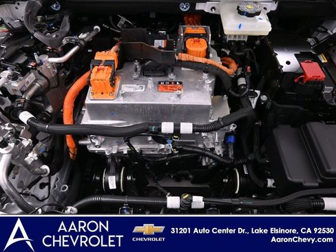 New 2026 Chevrolet Equinox EV LT image 22