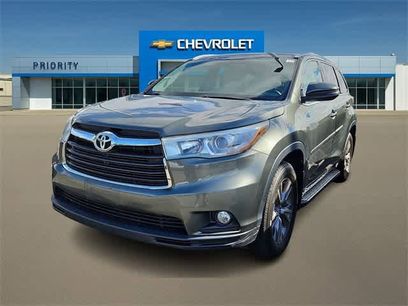 Used 2015 Toyota Highlander XLE
