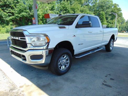 Used 2019 RAM 2500 Big Horn AWD/4WD image 13