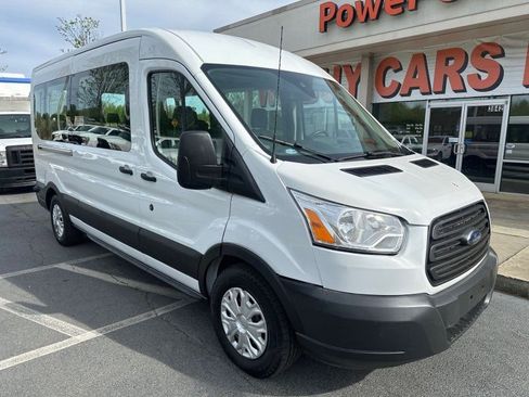 Used 2019 Ford Transit 350 XLT image 1