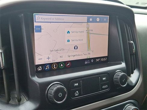 Used 2022 GMC Canyon AT4 w/ Trailering Package image 3