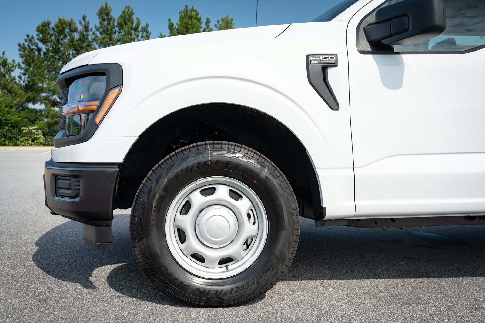 New 2026 Ford F150 XL w/ Tow/Haul Package AWD/4WD image 4