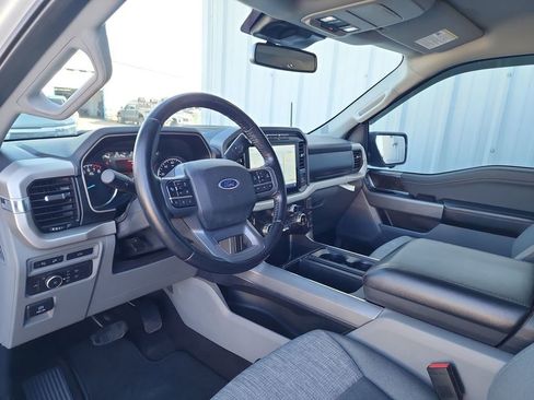 Used 2021 Ford F150 XLT w/ Equipment Group 302A High image 13