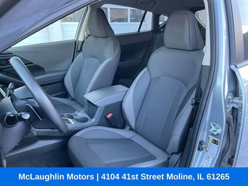 Certified 2025 Subaru Crosstrek 2.0i Premium image 8