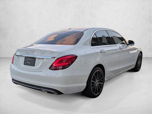 Certified 2021 Mercedes-Benz C 300 Sedan image 5