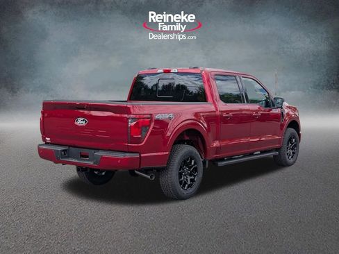 New 2026 Ford F150 XLT AWD/4WD image 5