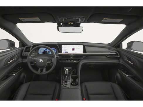 New 2026 Toyota Crown Signia AWD/4WD image 5