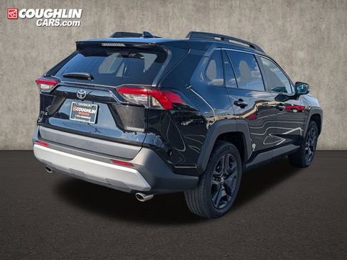 Used 2024 Toyota RAV4 Adventure AWD/4WD image 7