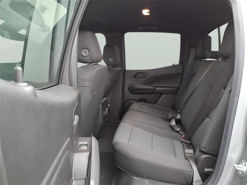 New 2026 Chevrolet Colorado W/T w/ WT Custom Package image 9