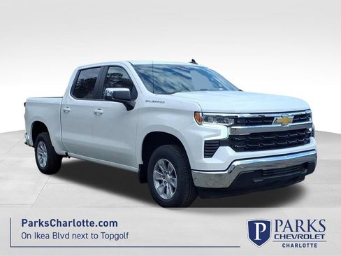 New 2026 Chevrolet Silverado 1500 LT w/ Protection Package RWD image 1