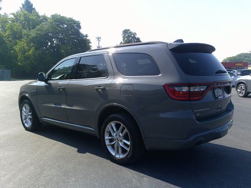 Used 2024 Dodge Durango GT AWD/4WD image 6