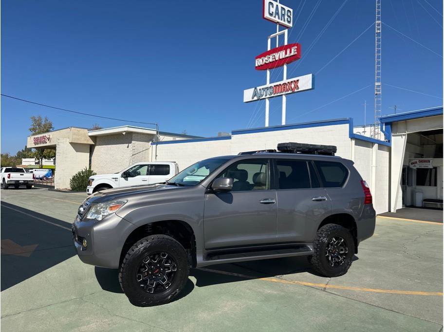 Used 2011 Lexus GX 460 w/ Convenience Pkg AWD/4WD image 14