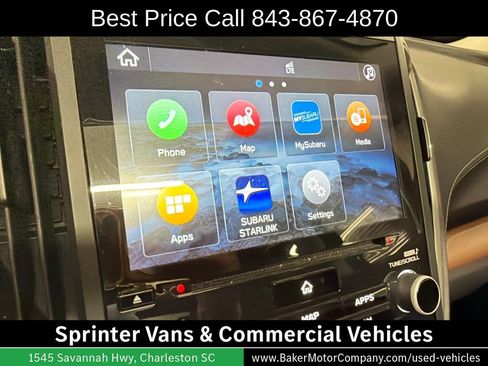 Used 2022 Subaru Forester Touring AWD/4WD image 14