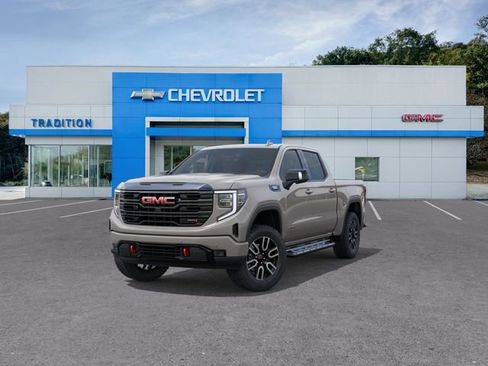 New 2026 GMC Sierra 1500 AT4 w/ AT4 Premium Package AWD/4WD image 8