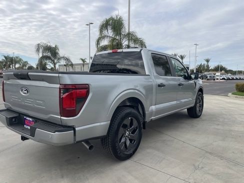 New 2025 Ford F150 STX w/ Equipment Group 200A image 5