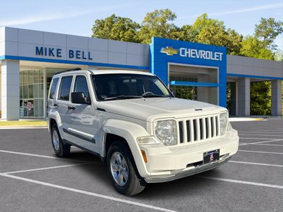 Used 2010 Jeep Liberty Sport w/ Popular Equipment Group