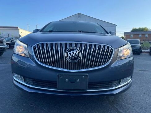 Used 2015 Buick LaCrosse Leather AWD/4WD image 3