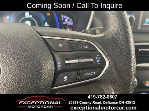 Used 2020 Hyundai Santa Fe SEL AWD/4WD image 38