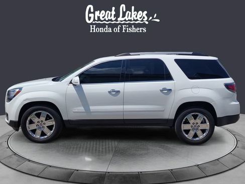 Used 2017 GMC Acadia Limited SLT FWD image 2