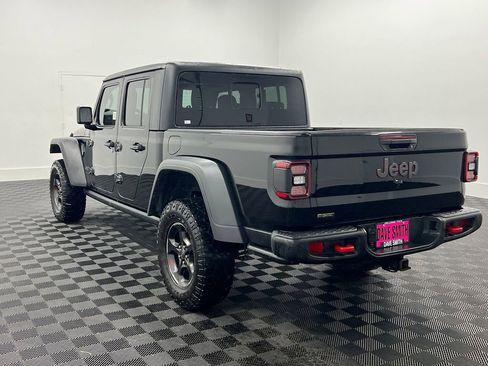 Used 2021 Jeep Gladiator Rubicon image 3
