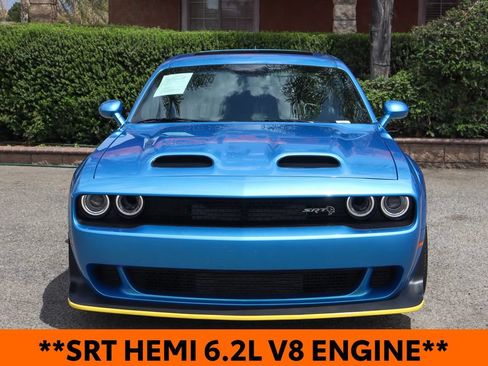 Used 2023 Dodge Challenger SRT Hellcat RWD image 3
