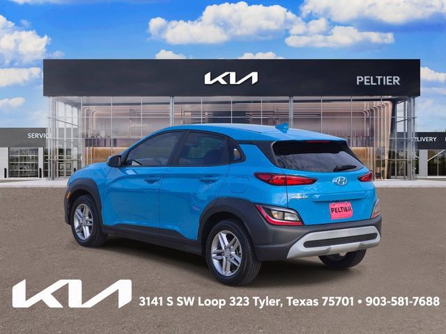 Used 2023 Hyundai Kona SE FWD image 4