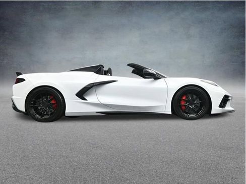 Used 2023 Chevrolet Corvette Stingray Preferred Conv w/ Z51 Performance Package RWD image 35