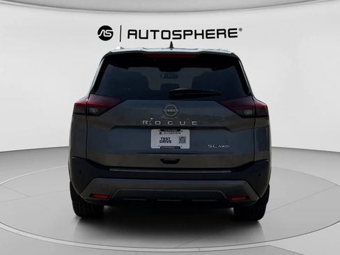 Used 2023 Nissan Rogue SL w/ SL Premium Package image 8
