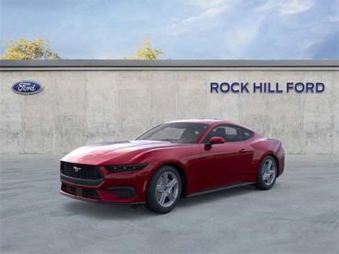 New 2026 Ford Mustang EcoBoost image 2