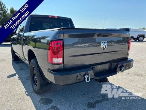 Used 2014 RAM 1500 Tradesman w/ Popular Equipment Group AWD/4WD image 4