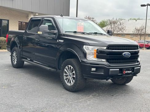 Used 2020 Ford F150 Lariat AWD/4WD image 1