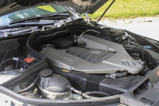 Used 2013 Mercedes-Benz C 63 AMG Sedan image 19