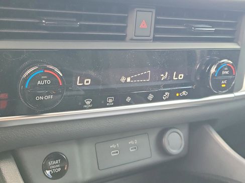 New 2026 Nissan Rogue SV image 29